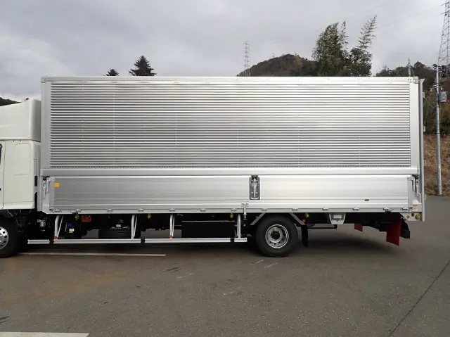 日野 レンジャー 2KG-FD2ABG(2WD)の写真12