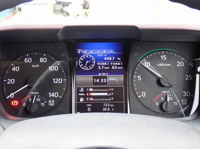 日野 レンジャー 2KG-FD2ABG(2WD)の写真21