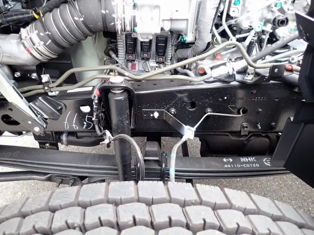 日野 レンジャー 2KG-FD2ABG(2WD)の写真27
