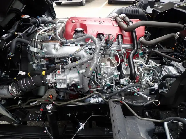 日野 レンジャー 2KG-FD2ABG(2WD)の写真28