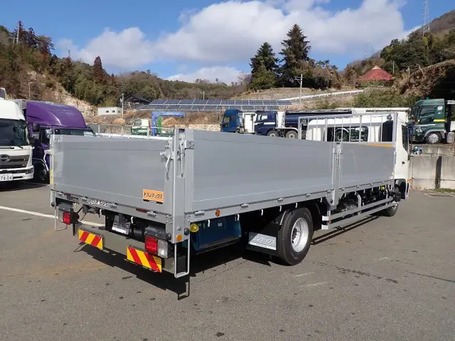 日野 レンジャー 2KG-FD2ABG(2WD)の写真3