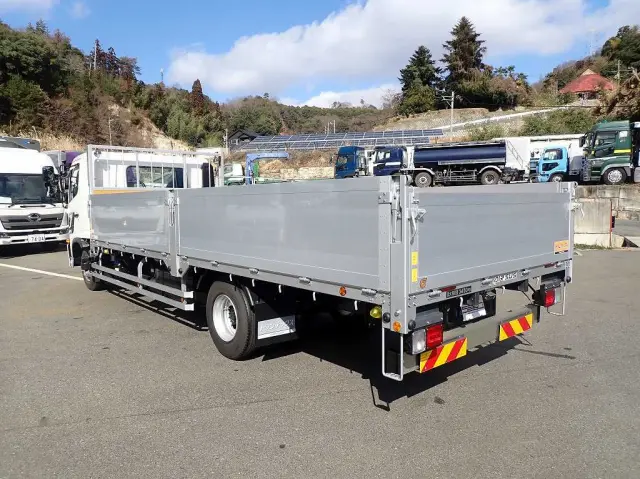 日野 レンジャー 2KG-FD2ABG(2WD)の写真4