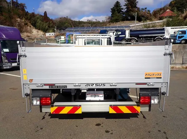 日野 レンジャー 2KG-FD2ABG(2WD)の写真5