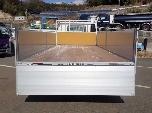 日野 レンジャー 2KG-FD2ABG(2WD)の写真6