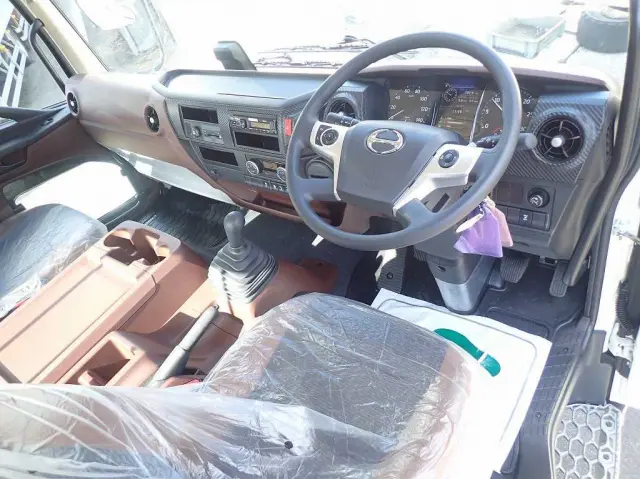 日野 レンジャー 2KG-FD2ABG(2WD)の写真12