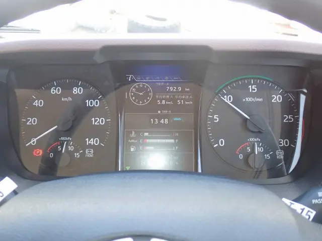 日野 レンジャー 2KG-FD2ABG(2WD)の写真14