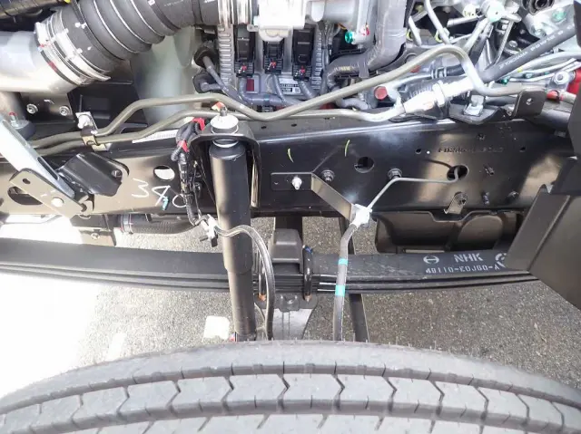 日野 レンジャー 2KG-FD2ABG(2WD)の写真22