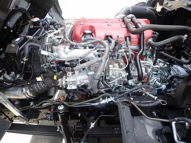 日野 レンジャー 2KG-FD2ABG(2WD)の写真23