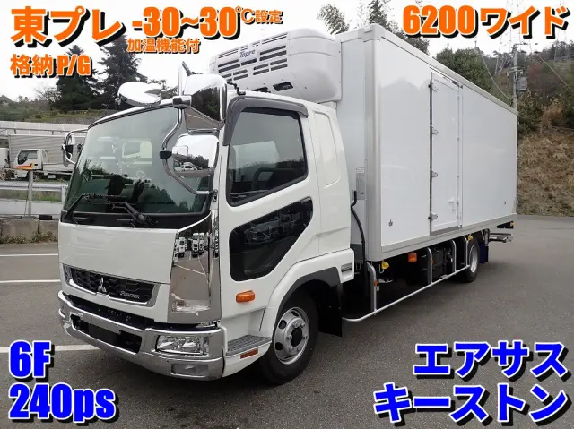 三菱 ファイター 2KG-FK65F(2WD)の写真1