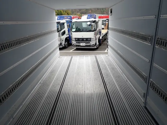 三菱 ファイター 2KG-FK65F(2WD)の写真10