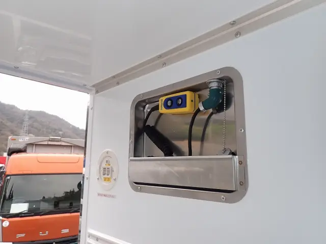 三菱 ファイター 2KG-FK65F(2WD)の写真11