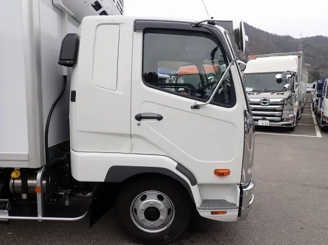 三菱 ファイター 2KG-FK65F(2WD)の写真12