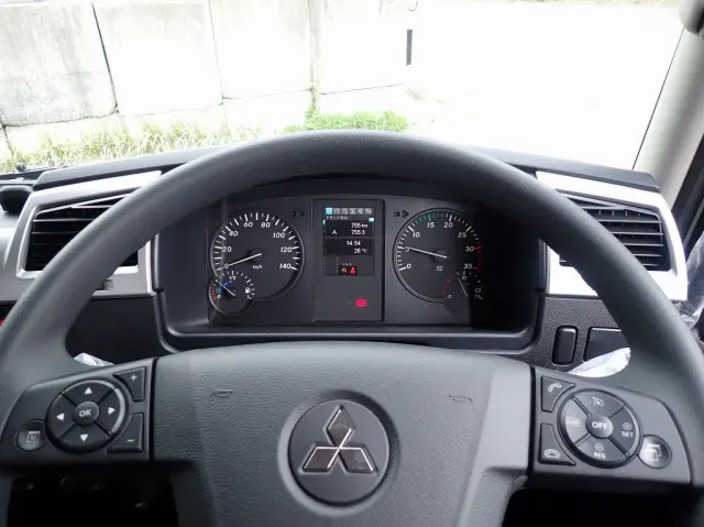 三菱 ファイター 2KG-FK65F(2WD)の写真16