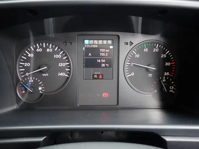 三菱 ファイター 2KG-FK65F(2WD)の写真17