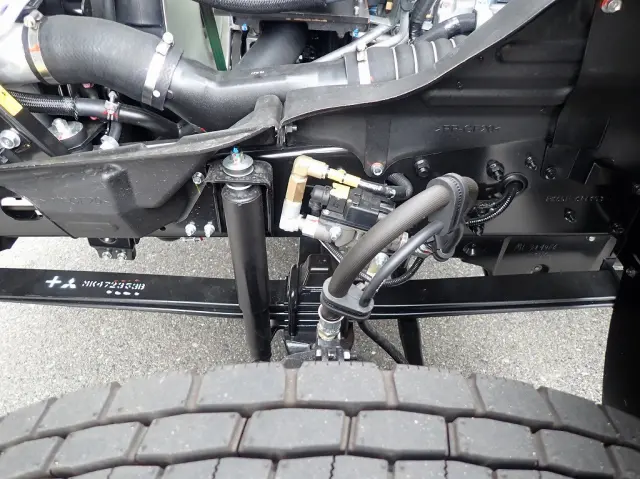 三菱 ファイター 2KG-FK65F(2WD)の写真25