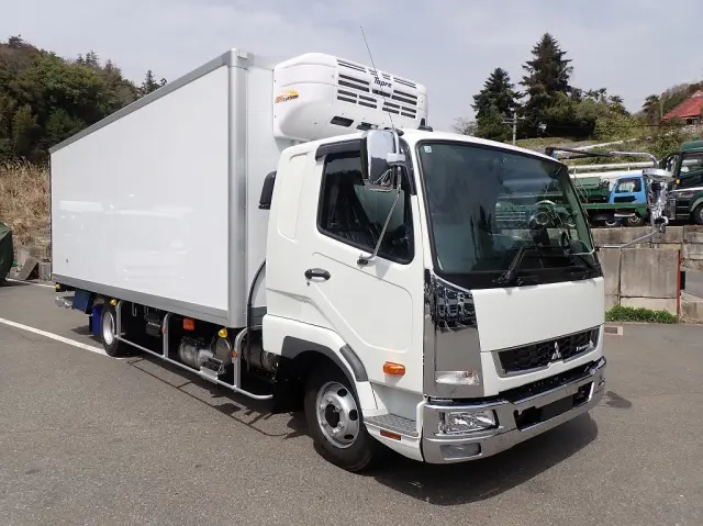 三菱 ファイター 2KG-FK65Fの写真2