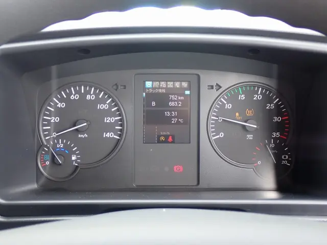 三菱 ファイター 2KG-FK65Fの写真17