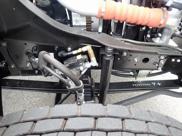 三菱 ファイター 2KG-FK65Fの写真25