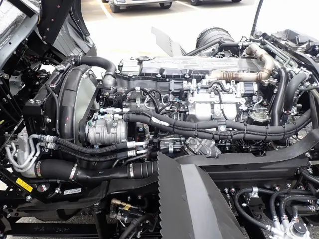 三菱 ファイター 2KG-FK65Fの写真26