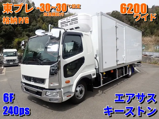 三菱 ファイター 2KG-FK65F(2WD)の写真1