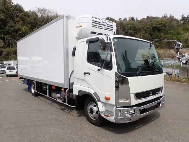 三菱 ファイター 2KG-FK65F(2WD)の写真2