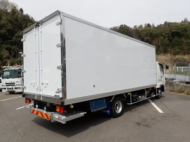 三菱 ファイター 2KG-FK65F(2WD)の写真3