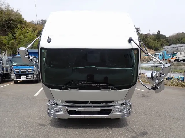 三菱 ファイター 2KG-FK65F(2WD)の写真13