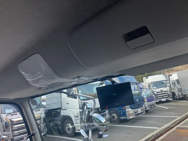 三菱 ファイター 2KG-FK65F(2WD)の写真17