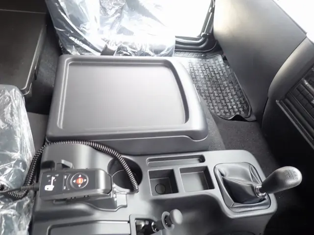 三菱 ファイター 2KG-FK65F(2WD)の写真19
