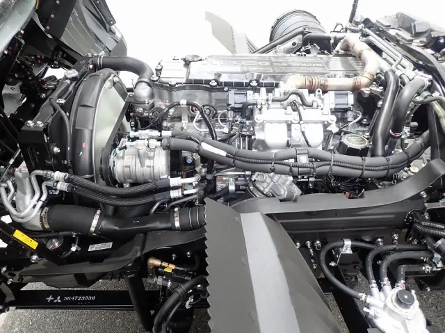 三菱 ファイター 2KG-FK65F(2WD)の写真26