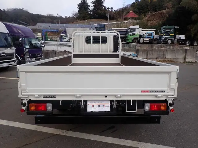 日野 デュトロ 2WG-XZU713M(2WD)の写真5