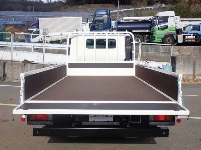 日野 デュトロ 2WG-XZU713M(2WD)の写真9