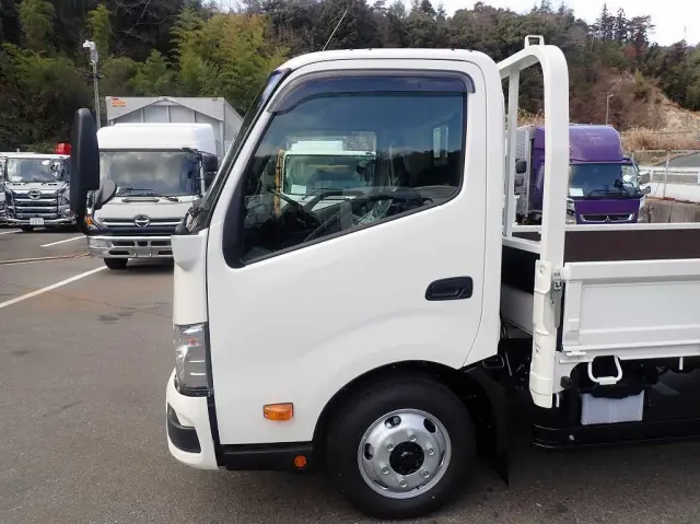 日野 デュトロ 2WG-XZU713M(2WD)の写真11