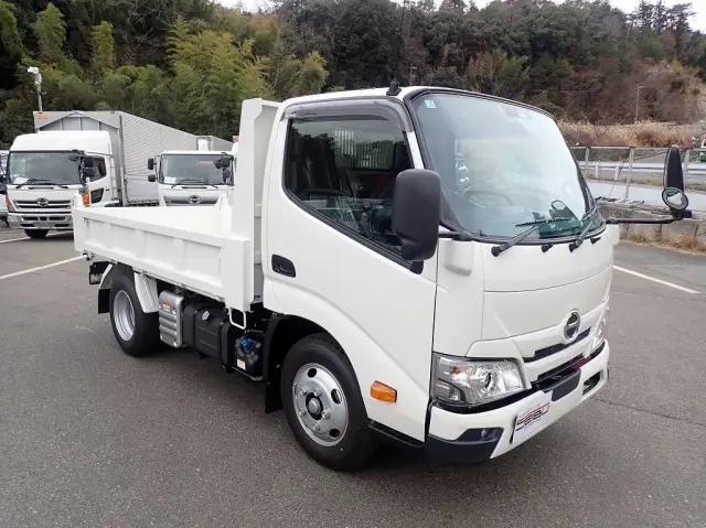日野 デュトロ 2WG-XZU603T(2WD)の写真2