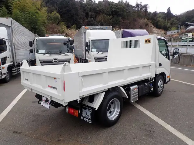 日野 デュトロ 2WG-XZU603T(2WD)の写真3