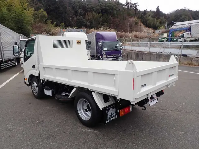 日野 デュトロ 2WG-XZU603T(2WD)の写真4