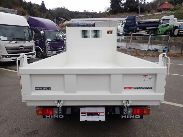 日野 デュトロ 2WG-XZU603T(2WD)の写真5