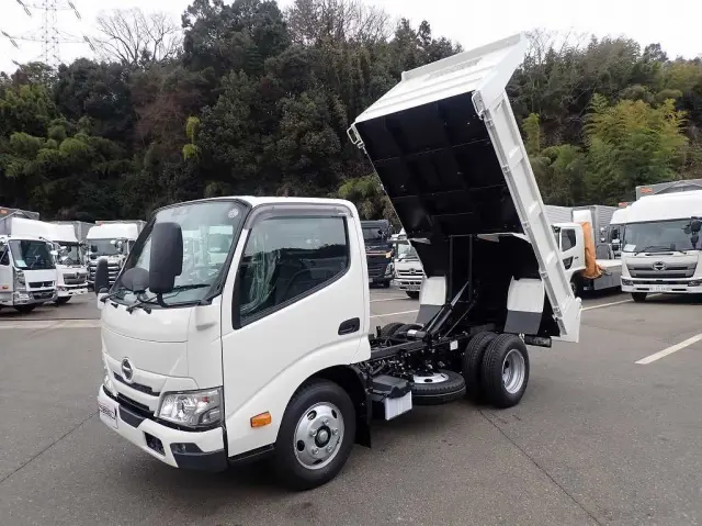 日野 デュトロ 2WG-XZU603T(2WD)の写真6
