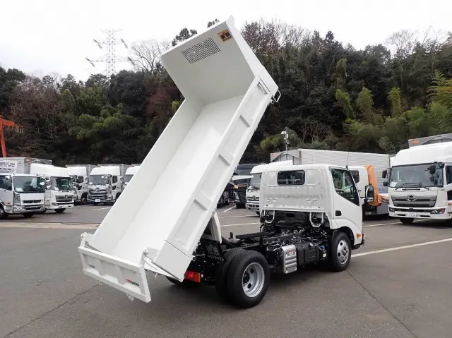 日野 デュトロ 2WG-XZU603T(2WD)の写真7