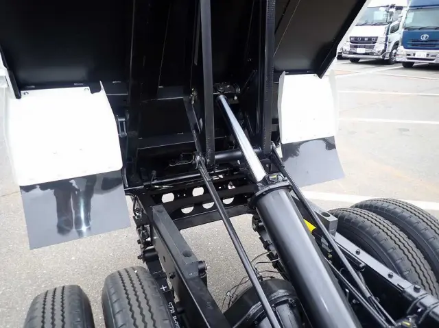 日野 デュトロ 2WG-XZU603T(2WD)の写真10