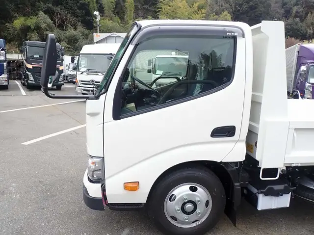 日野 デュトロ 2WG-XZU603T(2WD)の写真11