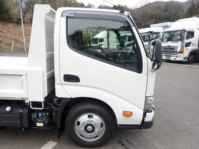 日野 デュトロ 2WG-XZU603T(2WD)の写真12