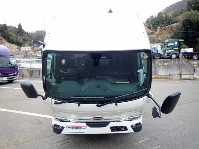日野 デュトロ 2WG-XZU603T(2WD)の写真13