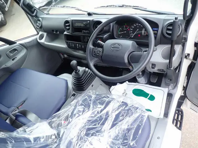 日野 デュトロ 2WG-XZU603T(2WD)の写真14