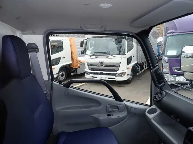 日野 デュトロ 2WG-XZU603T(2WD)の写真18