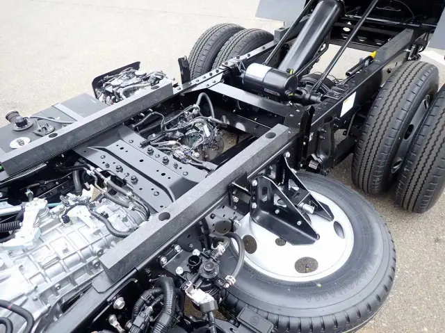 日野 デュトロ 2WG-XZU603T(2WD)の写真21