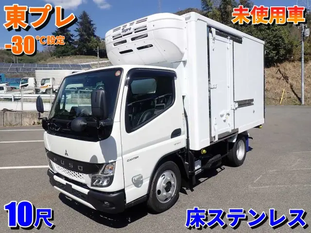 三菱 キャンター 2RG-FBAV0(2WD)の写真1