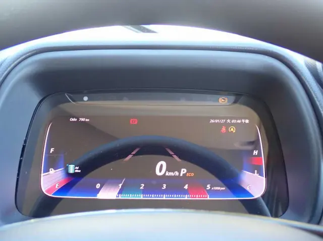 三菱 キャンター 2RG-FBAV0(2WD)の写真17