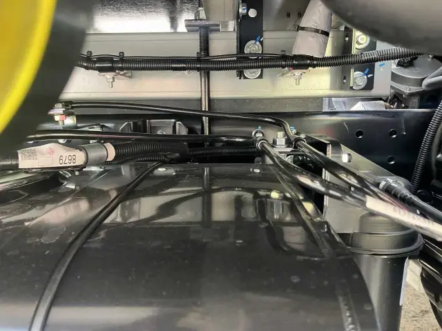 三菱 キャンター 2RG-FBAV0(2WD)の写真23