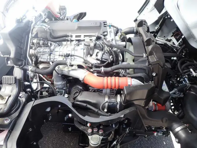 三菱 キャンター 2RG-FBAV0(2WD)の写真25